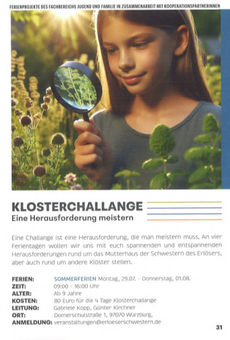 Klosterchallenge